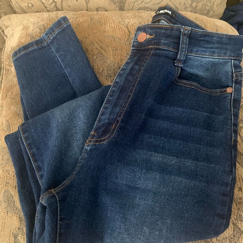 Fashion Nova Jean